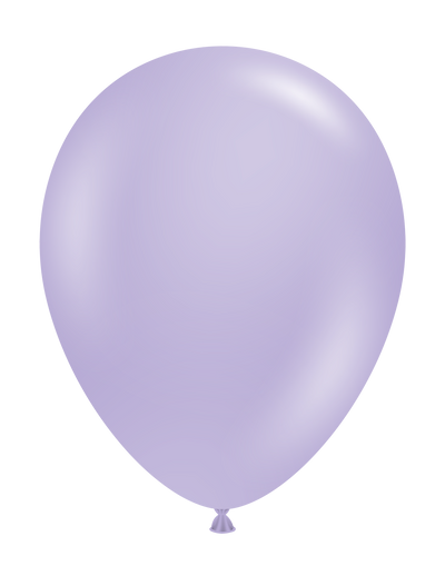 11" Blossom
 Tuftex Latex
 Balloons (100
 Per Bag)