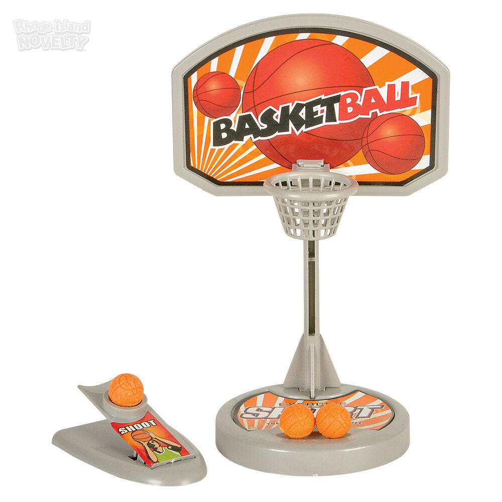 Mini Juego de Basket TYBASTA