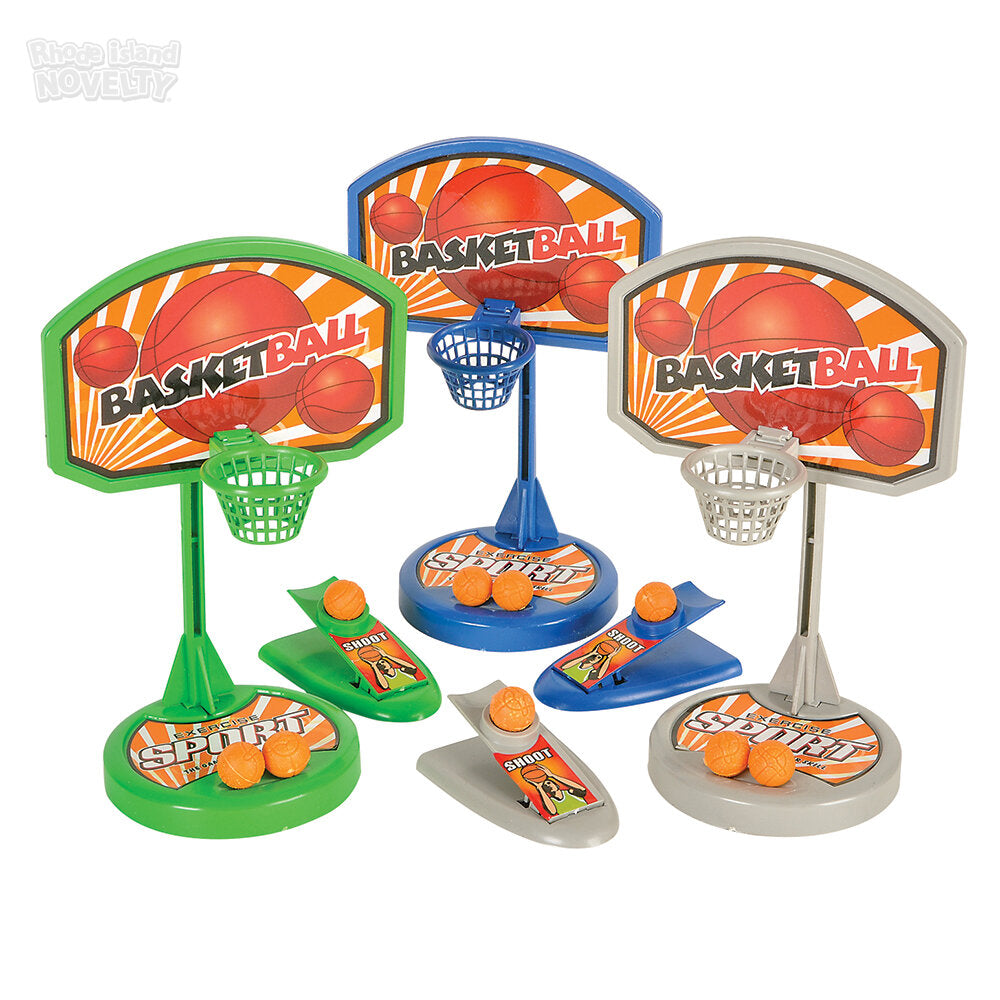 Mini Juego de Basket TYBASTA