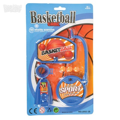 Mini Juego de Basket TYBASTA
