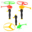 5" Rip Cord Flying Helicopter X Unidad