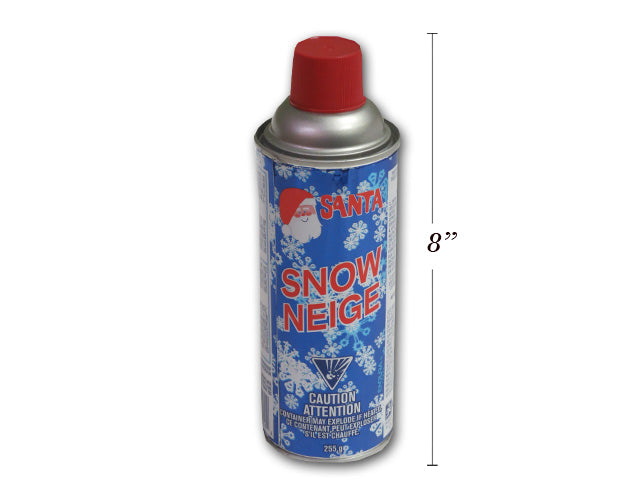 Santa Canadian Spray Snow. 368g (13oz.)