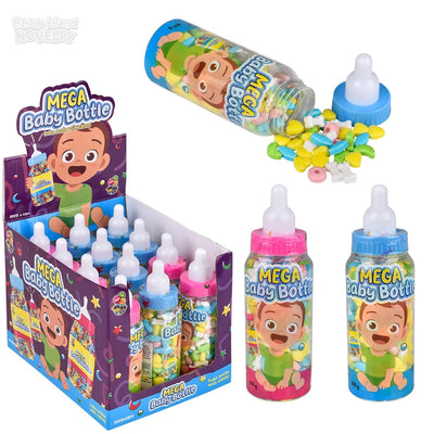 Mega Baby Bottle (x1u)