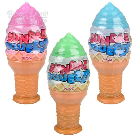 Ice Cream Sundae Squeeze (x1u)