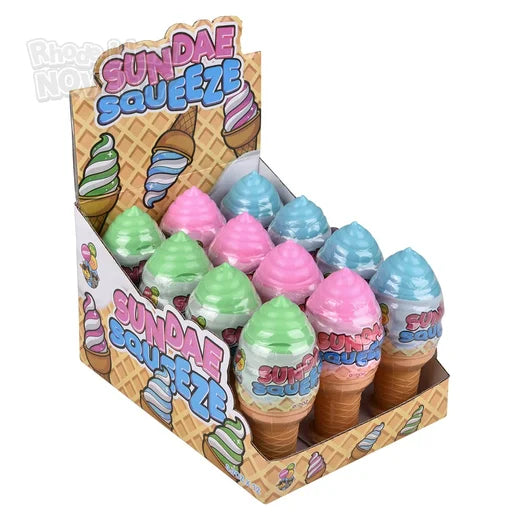 Ice Cream Sundae Squeeze (x1u)