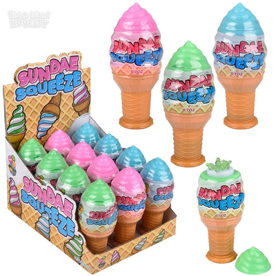 Ice Cream Sundae Squeeze (x1u)