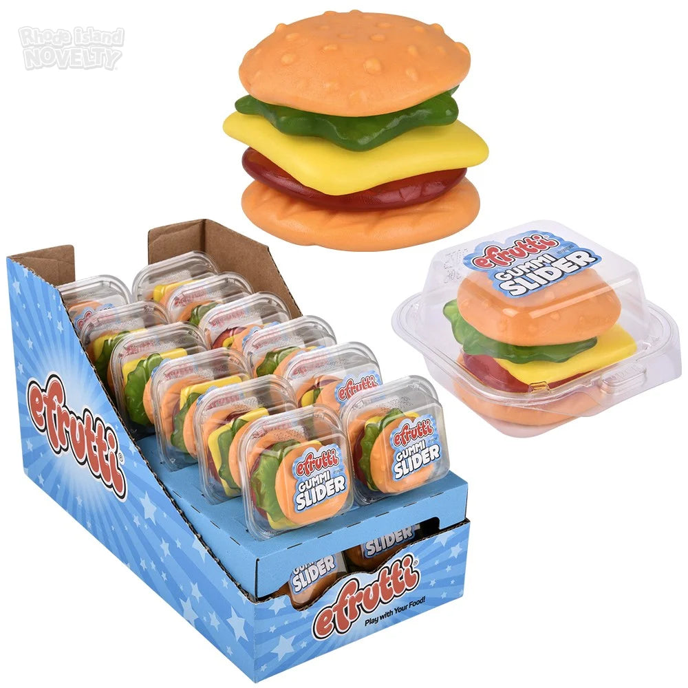 Gummi Sliders (x1u)