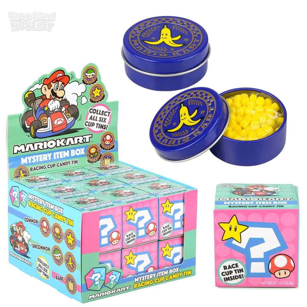 Mario Kart Mystery Blind Box Candy (x1u)