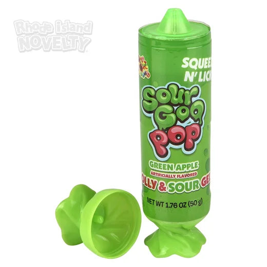 Sour Goo Pop (x1u)