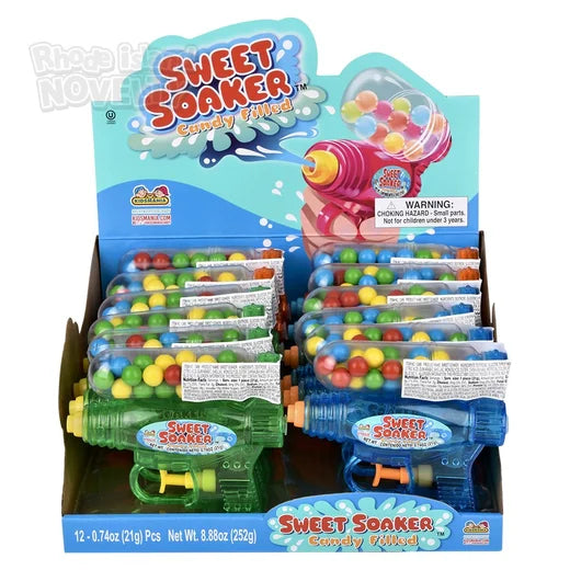 Sweet Soaker Candy Blaster (x1u)