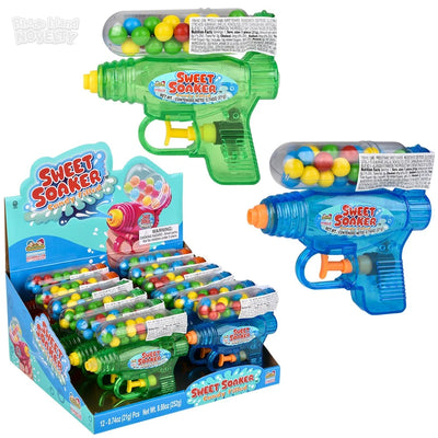 Sweet Soaker Candy Blaster (x1u)