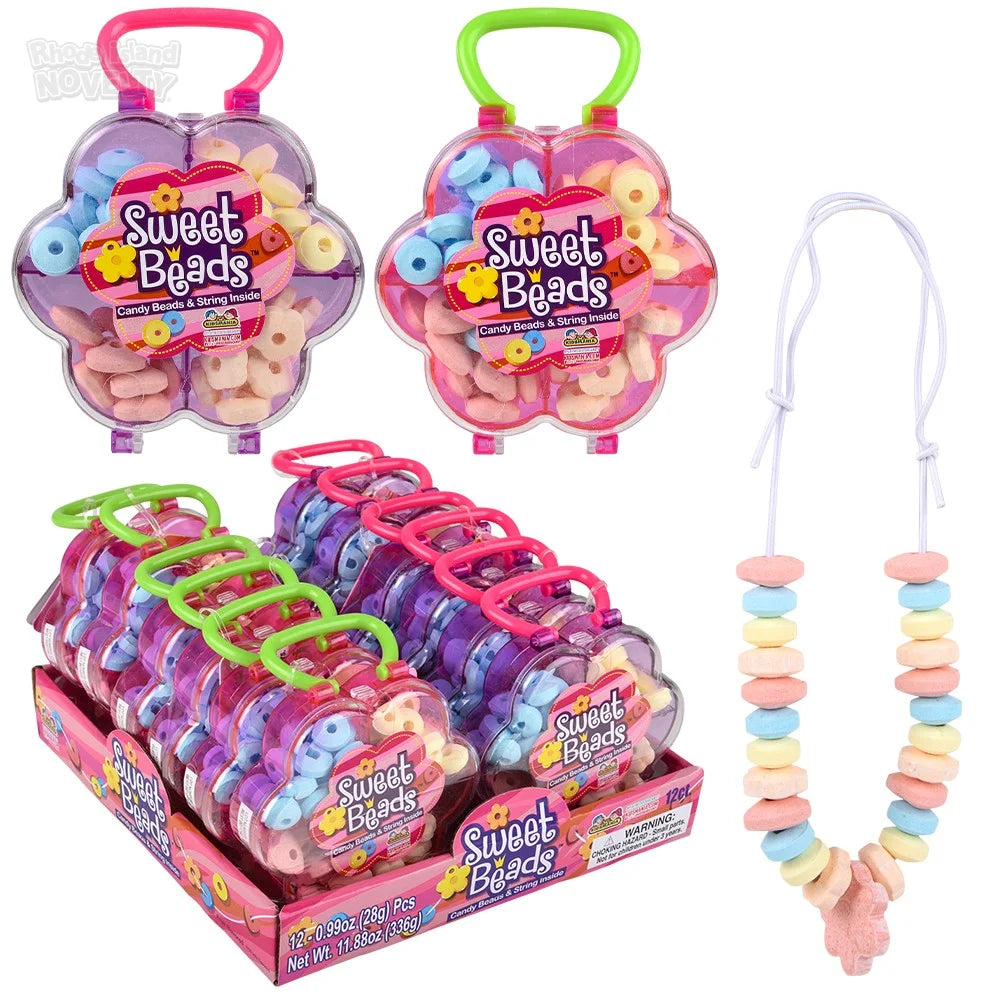 Sweet Beads Candy Jewerly (x1u)