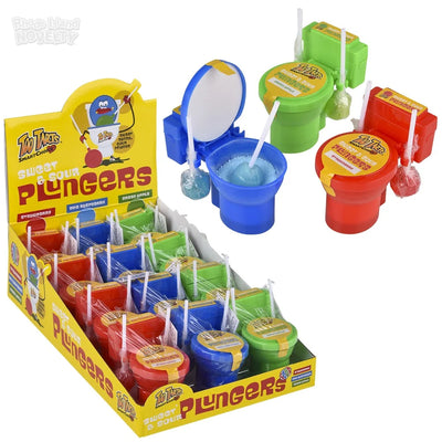 Too Tarts Sweet & Sour Plungers (x1u)