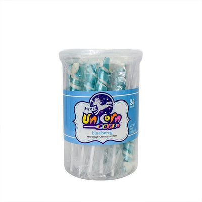 Unicorn Pop Light Blue