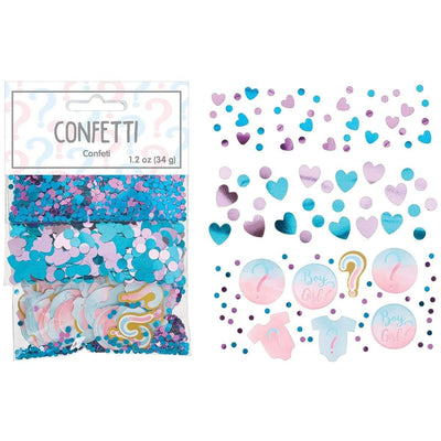 The Big Reveal Confetti (1.2oz)