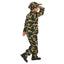 Army Dress Up Costume - Kids