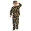 Army Dress Up Costume - Kids