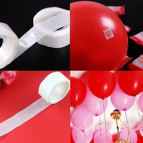 Balloon Glue Dots (x100u)