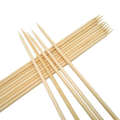 Bamboo Sticks 6" 220pcs