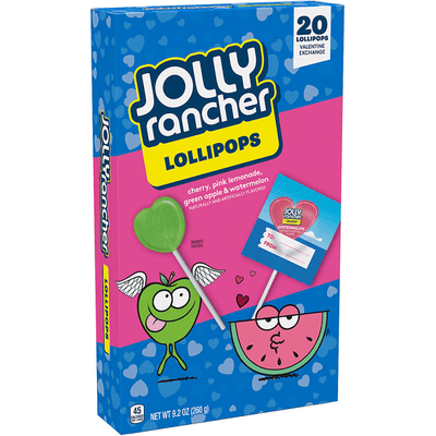 Jolly Rancher Heart 9.2oz