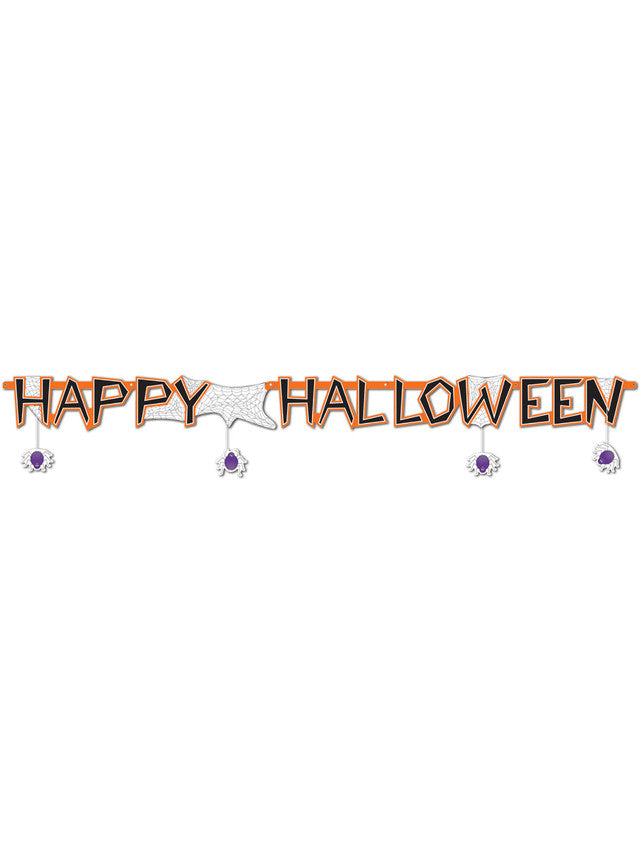 Happy Halloween Banner