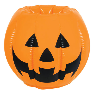 Halloween Pumpkin Cooler - Nevera inflable