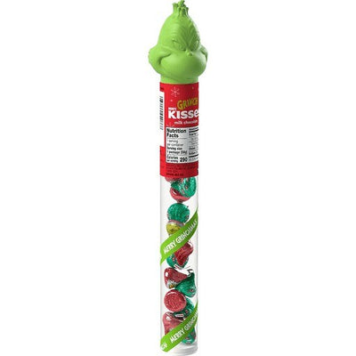 Kisses Chocolate Grinch 2.08oz