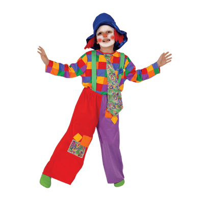 Clown Costume - Kids