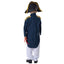 Colonial General Dress Up Costume Set - Toddler T4