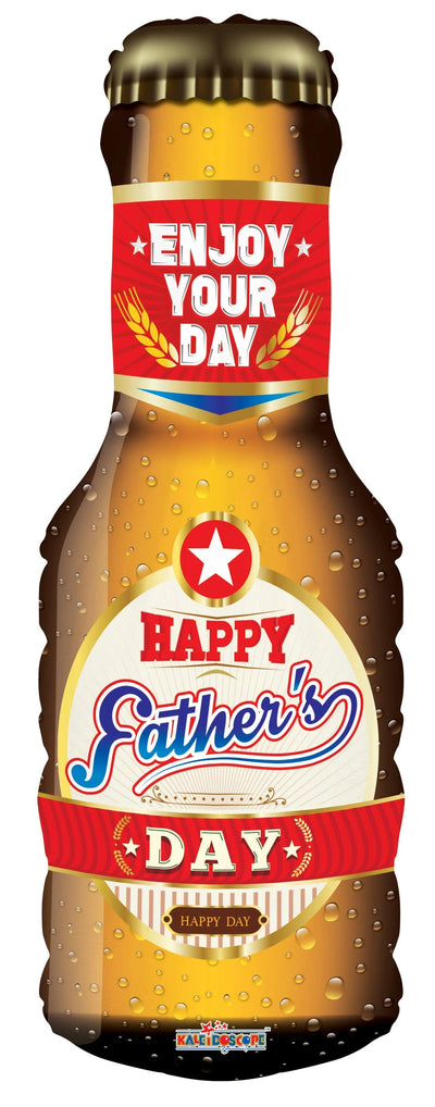 Father's Day Beer Shape