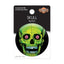 Halloween Skull Pin