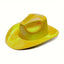 Sombrero Neon Cowboy