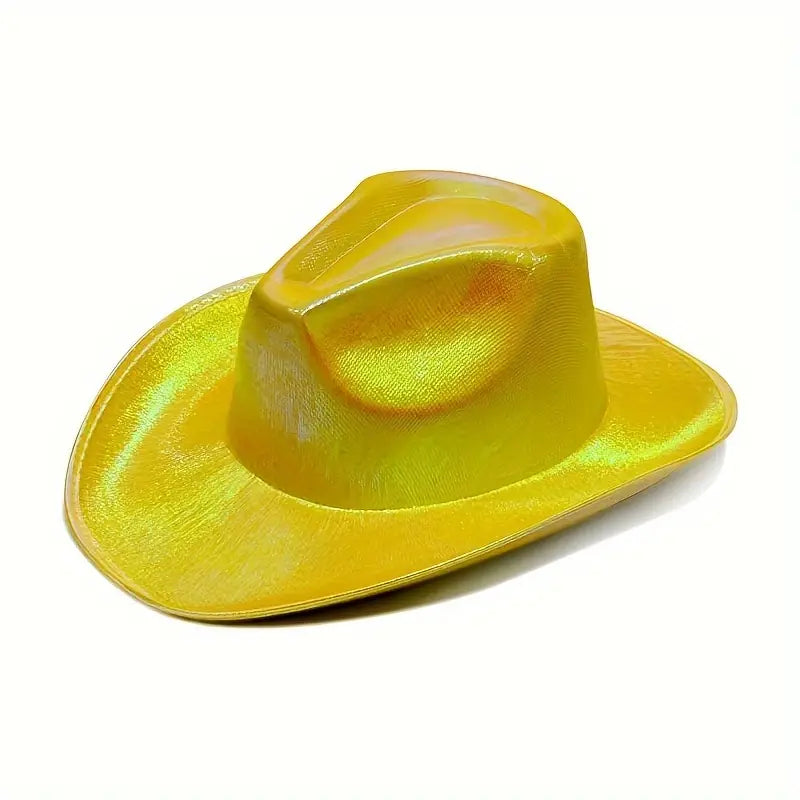 Sombrero Neon Cowboy