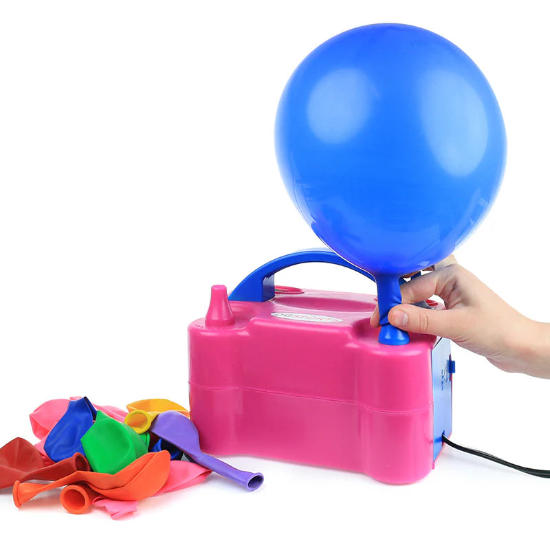 Inflador Electrico para Globos (x1u)