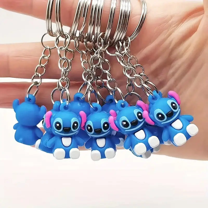 Mini Llavero Stich