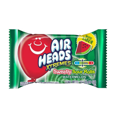 AirHeads Xtremes Sour Watermelon