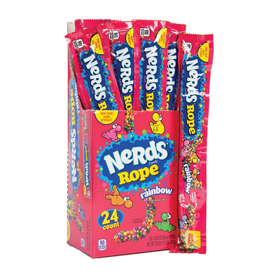 Nerds Rope Rainbow