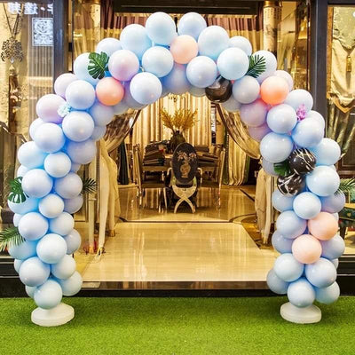 Balloon Arch Stand Kit 19'x9' (x1u)