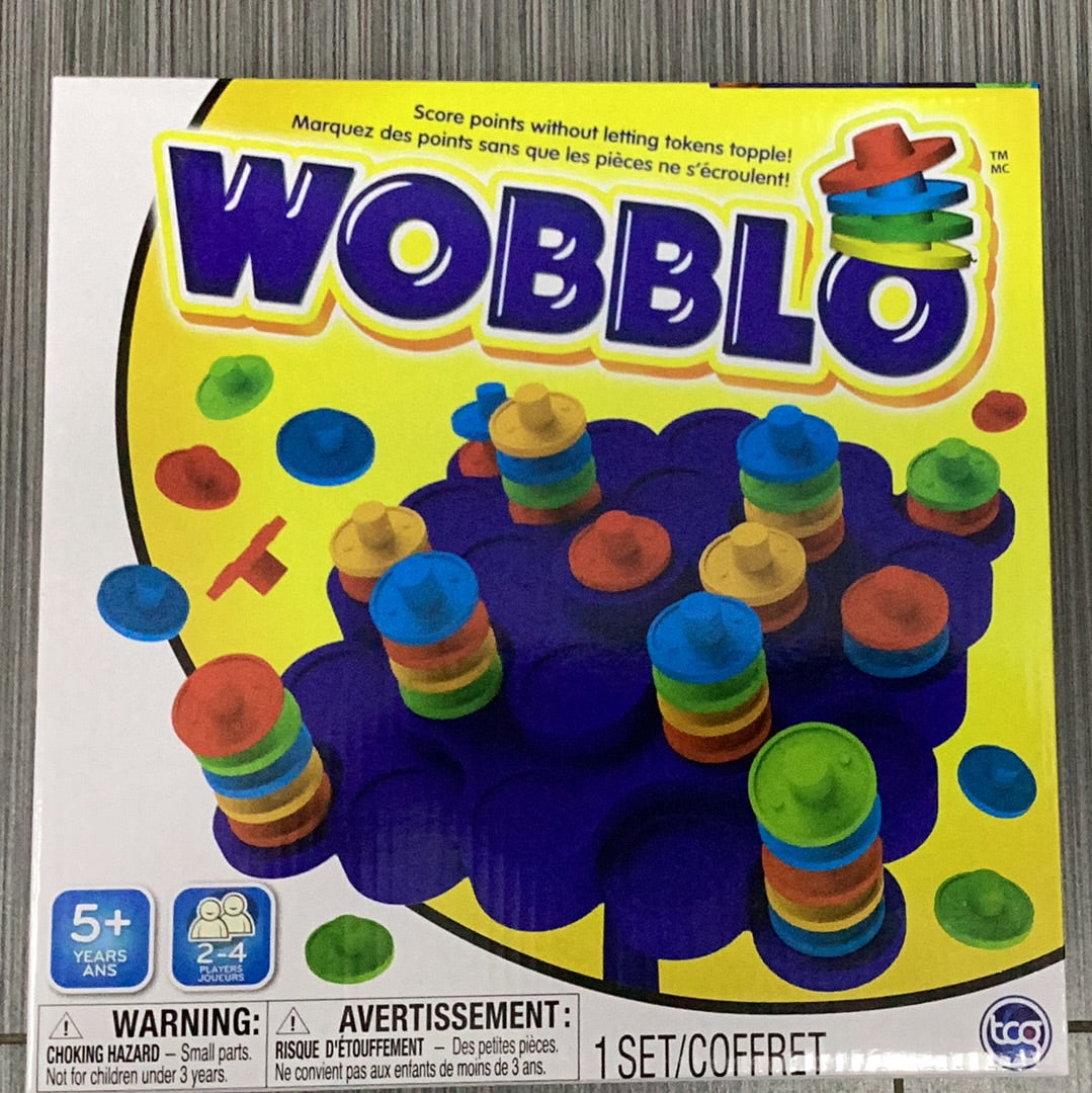 Wobblo