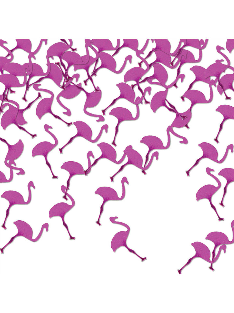 Flamingos Confetti