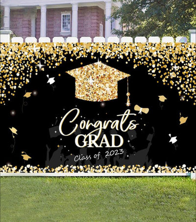 Banner de Graduación