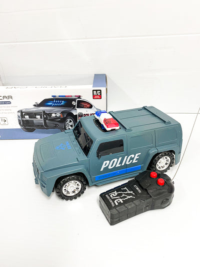 Hummer Police Remote Control