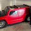 H3 Hummer Roja Remote Control