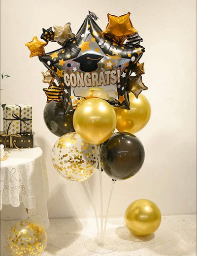 Graduation Party Balloon Set