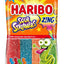 Haribo Sour Streamers