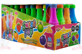 Sweet Pop Candy