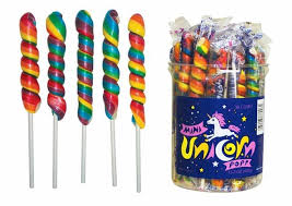 Unicorn Pop Rainbow