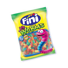 Candy Fini Sour Worms