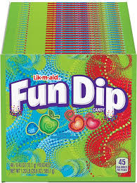 Fun Dip Candy