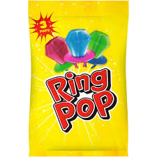 Ring Pop 3Pops